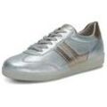 Sneaker Gabor silber, 38,5