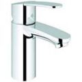 Grohe Eurostyle Waschtischarmatur 2337320E Cosmopolitan, chrom, SilkMove ES, glatter Körper