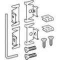 Geberit Befestigungs-Set für BetPl. 241877001 verschraubbar
