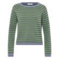 Rundhals-Pullover Peter Hahn mehrfarbig