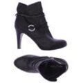 Tamaris Damen Stiefelette, schwarz, Gr. 41