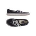 Vans Damen Sneakers, schwarz, Gr. 36