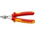 Knipex 78 06 125 Electronic Super Knips vde isoliert Mehrko.-Hülle, vde 125 mm