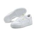 Sneaker PUMA "CA Pro Classic Sneakers Erwachsene", Gr. 36, weiß, Obermaterial: Textil, Synthetik, Kuhleder; Futter: Textil; Innensohle: Textil; Laufsohle: Gummi, Schuhe