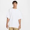 Nike Sportswear Premium Essentials extragroßes Herren-T-Shirt - Weiß