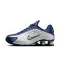 Nike Shox R4 Damenschuh - Blau