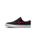 Nike SB Stefan Janoski Skateboardschuh für ältere Kinder - Schwarz