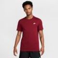 Nike Sportswear Herren-T-Shirt - Rot