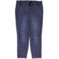 Marc Cain Damen Stoffhose, blau, Gr. 36