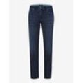 Eurex by BRAX Herren Five-Pocket-Hose Style LUKE, Blau, Gr. 24