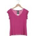 Zero Damen T-Shirt, pink, Gr. 38