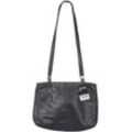 Picard Damen Handtasche, schwarz, Gr.