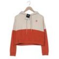 adidas Originals Damen Kapuzenpullover, orange, Gr. 36