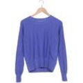 Tommy Hilfiger Damen Pullover, blau, Gr. 32