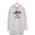 Tommy Jeans Herren Kapuzenpullover, grau, Gr. 52