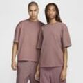 Nike Every Stitch Considered Garment Dyed Kurzarm-T-Shirt - Lila