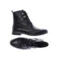 Marco Tozzi Damen Stiefelette, schwarz, Gr. 36