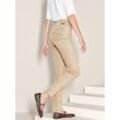 Comfort Fit-Jeans Modell Caren Raphaela by Brax beige