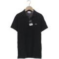 Lacoste Sport Herren Poloshirt, schwarz, Gr. 48