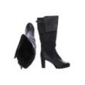 Tamaris Damen Stiefel, schwarz, Gr. 39