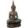 Statuette Buddha sitzend - Kunstharz h 73 cm Atmosphera Créateur D'intérieur