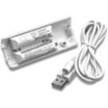 Akku kompatibel mit Nintendo Wii u Remote Plus Gamepad Controller (400mAh, 2,4V, NiMH) - Vhbw