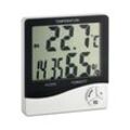 Tfa Dostmann - tfa Digitales Thermo-Hygrometer 30.5031, weiß