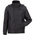 Planam - Winterjacke Norit Herren Gr. 3XL schwarz