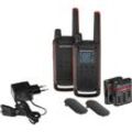 Solutions tlkr T82 188068 PMR-Handfunkgerät 2er Set - Motorola