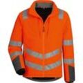 Warn-Steppjacke Bechtol orange, Größe l - Elysee