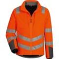 Warn-Steppjacke Bechtol orange, Größe xl - Elysee