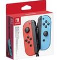 Nintendo 2x Joy-Con Gamepad Nintendo Switch Neonrot, Neonblau