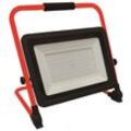 BOXTEC LED Arbeitsleuchte Baustrahler faltbar, 6500K, IP65, Gummikabel