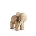 Kay Bojesen - Holz-Elefant, Lilliput, H 7,5 cm