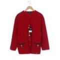 Giesswein Damen Jacke, rot, Gr. 44