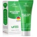 Wild Yams Creme Mit 64% Diosgenin Gesicht + Körper 100 ml