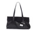 Marc Picard Damen Handtasche, schwarz, Gr.