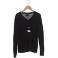 Tommy Hilfiger Damen Strickjacke, schwarz, Gr. 36