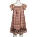 Antik Batik Damen Kleid, beige, Gr. 38