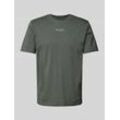 Regular Fit T-Shirt aus reiner Baumwolle