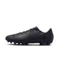 Nike Mercurial Vapor 16 Academy AG Low-Top-Fußballschuh - Schwarz