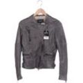 Oakwood Damen Jacke, grau, Gr. 38