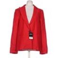 Zara Damen Blazer, rot, Gr. 34