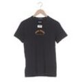 Fred Perry Herren T-Shirt, schwarz, Gr. 44