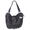 Picard Damen Handtasche, schwarz, Gr.