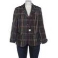 Basler Damen Blazer, braun, Gr. 44