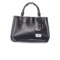 Lauren Ralph Lauren Damen Handtasche, schwarz, Gr.