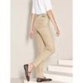 Comfort Fit-Jeans Modell Caren Raphaela by Brax beige, 19