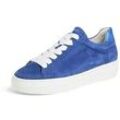 Sneaker Gabor Comfort blau, 39