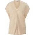 Strickjacke Premium-Kaschmir include beige, 36